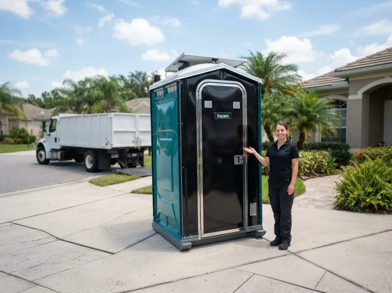 Luxury VIP Restrooms in Kissimmee, FL