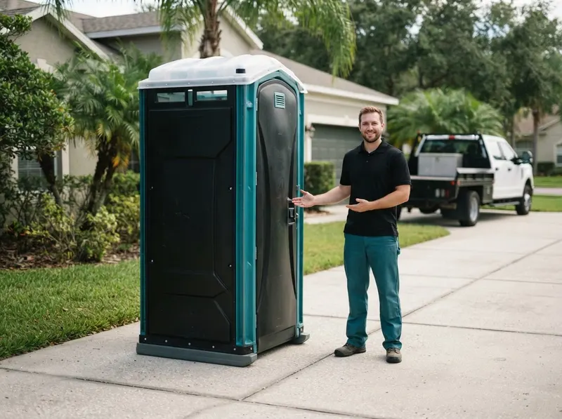 Portable Showers in Kissimmee, FL