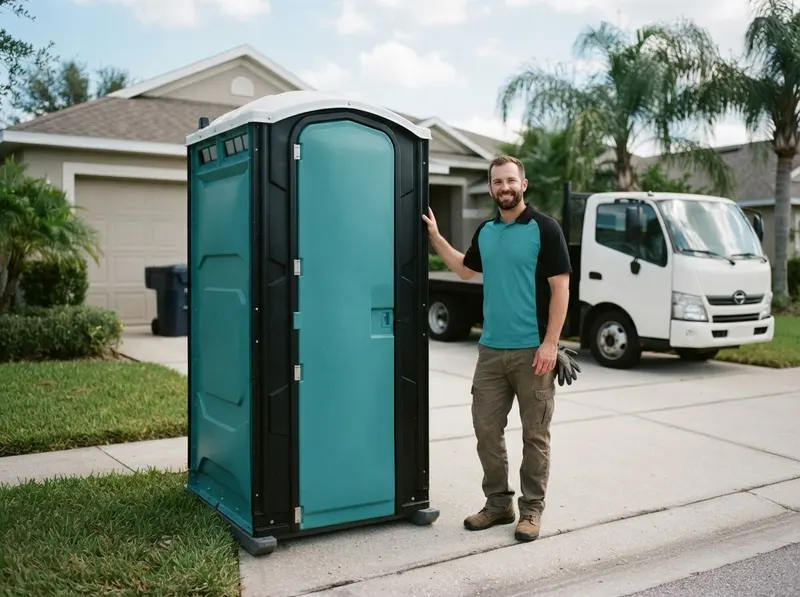 Standard Restrooms in Kissimmee, FL