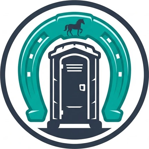 Wild Mustang Portable Toilets logo